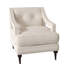 Perry Sunbrella® Boucle Tufted Armchair-36438498-36438511