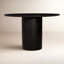 Povera Round Solid Wood Dining Table-712018581