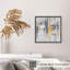 «Abstract Vibrant Serenity», reproduction d'art non encadrée-1401040102