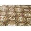 Handmade Silk and Wool Area Rug