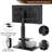 The Twillery Co.® Single Screen Floor Stand TV Mount