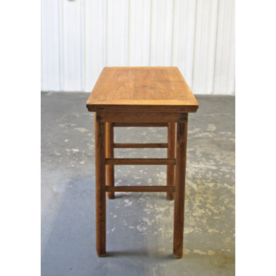 Antique Chinese Altar-Style Side Table