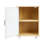 Ranod 15'' Wide Storage Cabinet