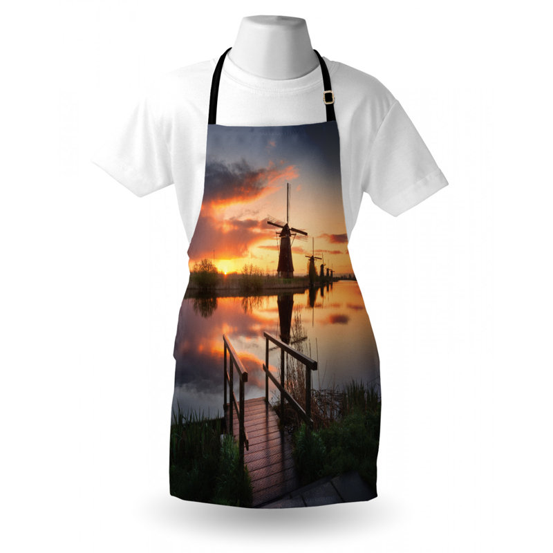 Bib Apron
