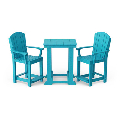 Heritage 3-Piece Patio Set