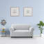 Premium Stretch Spandex Sofa Slipcover (Wrinkle-Free) 