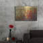 Art mural en métal «Field of Spring Flowers I» par Tim O'Toole-101669683
