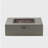 50,000 Btu Square Mgo Fire Table with Tank Outside-1901478127