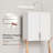 60" Laundry Room Wall Cabinets-114228137