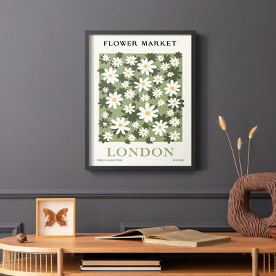 Matisse VI Framed Print - Solid Wood
