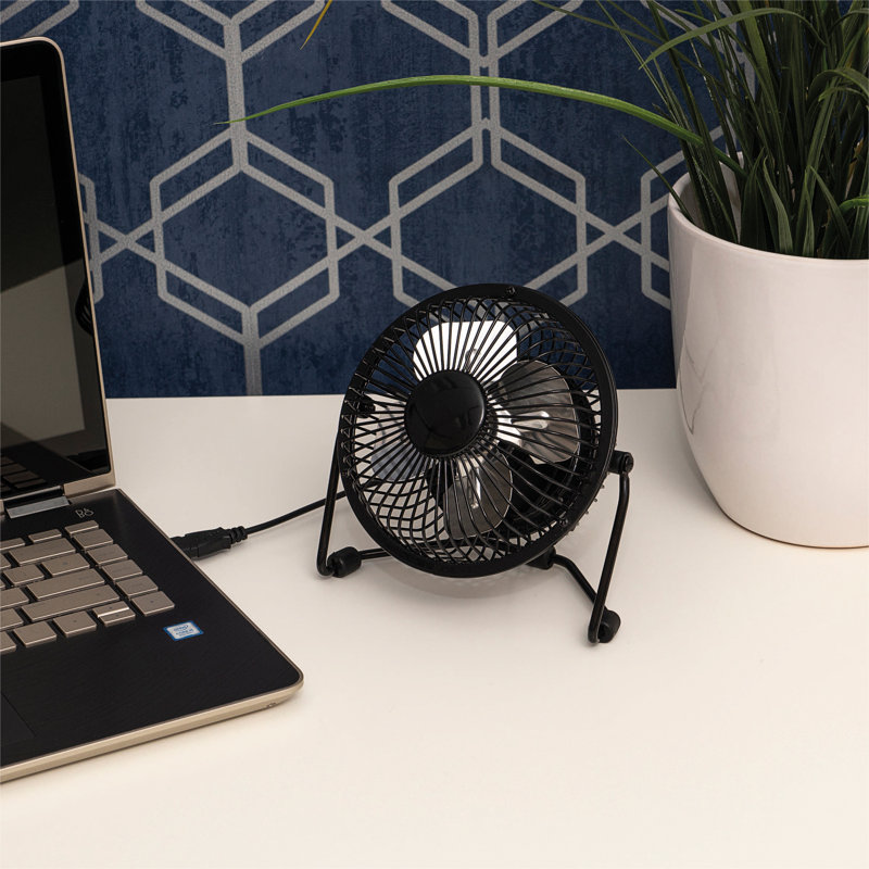 St. Helens Home & Garden 14.8cm Fan