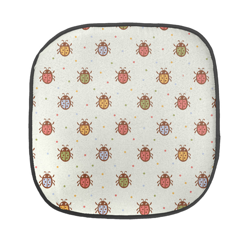 Outdoor 1.38'' Dining Chair Seat Cushion