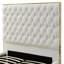 Structure de lit tapissier en cuir Rollie-1745788062-1745788061