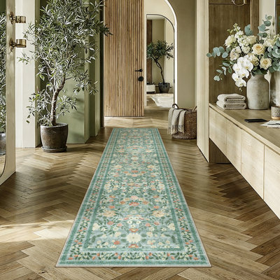 Tapis lavables Caden avec envers antidérapant