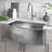33" L x 21" W Kitchen Sink-73277584