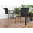 Bronstein Outdoor Stacking Dining Armchairs-319084147