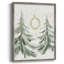 «Christmas Holiday», art encadré CECL XXII, bois massif XMA170626-1805353287