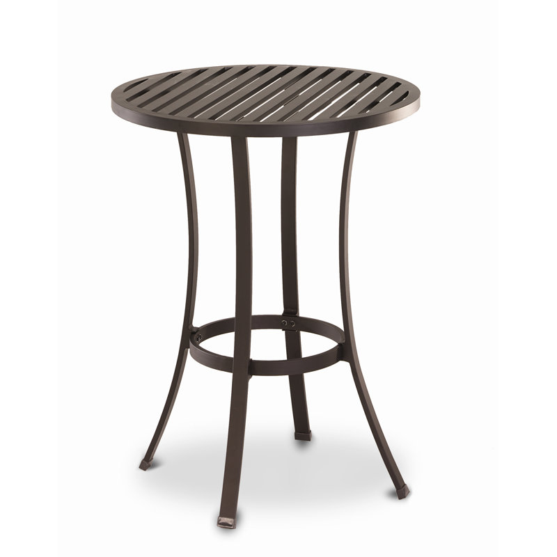 La Jolla Outdoor Round Bar Table