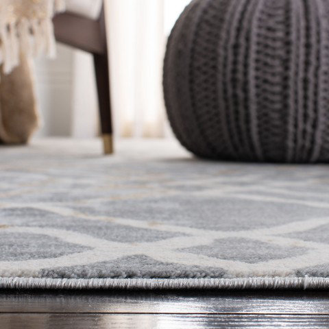 Leytonstone Geometric Hand Woven Area Rug