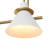 Jacoline 1 - Light Cone Armed Sconce-1521166761