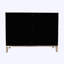 Buffet moderne avec tablettes réglables-106240148