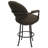 Swivel Upholstered Counter Stool-417337223-411798760