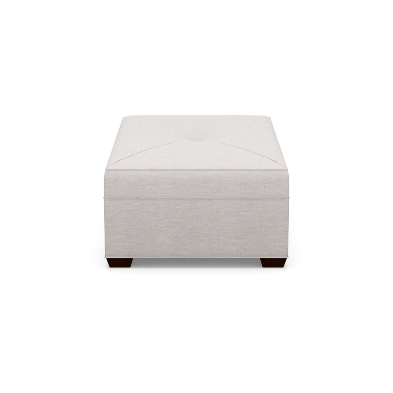 Ottoman, Walnut, 9637-82