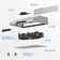 VIKIO 42" 900 CFM Stainless Steel Ducted Under Cabinet Hood with 3-Way Venting and Gesture Control