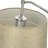 Ryleigh 1-Light Swing Arm in Pewter with Modern White-989302124-989302131