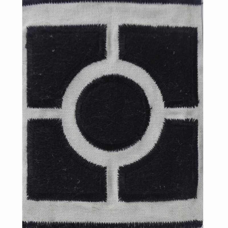 Tissu Urban, Noir