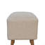 Banc en bois Soild
