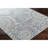 Bien-Aime Blue Outdoor Area Rug-608196545