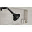 Pomme de douche Formosa, noir mat-121869649