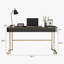 Rectangle Office Desk-580836778-580836776