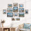 Collage Picture Frame - Frames Included: 15