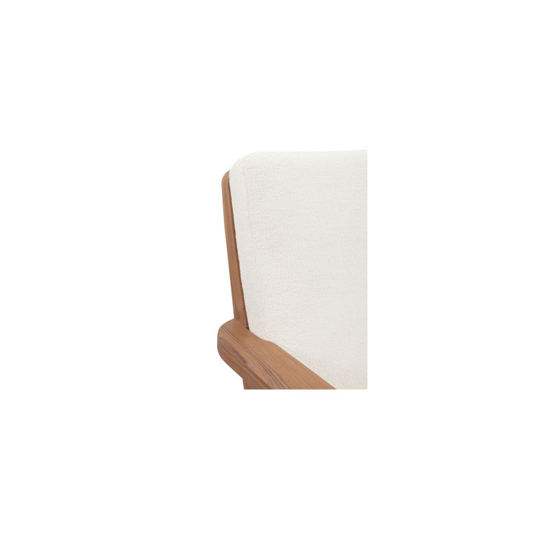 Ingrid Accent Chair Off White