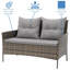 Richwood 4 - Person Garden Lounge Set with Cushions-225284362