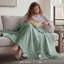 Couverture en mousseline 100% coton, 4 couches, pour l'été, pour plus de confort, 200 g / m²-105503283-105503284