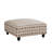 Mara Patina Cocktail Ottoman