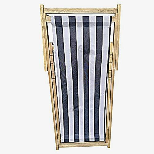 Chaise longue pliante Populus