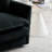 Comtable Deep Seat Reversible Modular 6 Seater Sectional Super Soft Sofa U Shaped Sectional Couch With 3 Ottomans, 3 Toss Pillows And 2 Arm Pillows