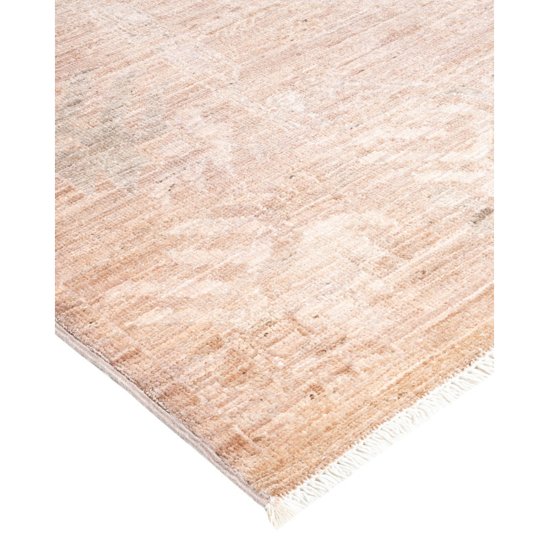 Vibrance One-of-a-Kind 8' 4" X 10' 0" Hand Knotted Area Rug