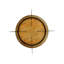 Ceres 6 - Light Semi Flush Mount