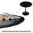 31.5 "  Circular Dining Table