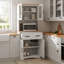 Garde-manger en bois H 67 po