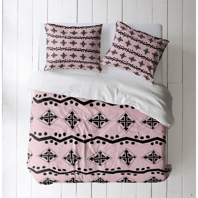 Abstract Duvet Cover