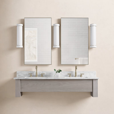 Moraine Dimmable Vanity Light
