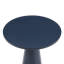 Solid Wood Pedestal End Table-2121780803-2121780797