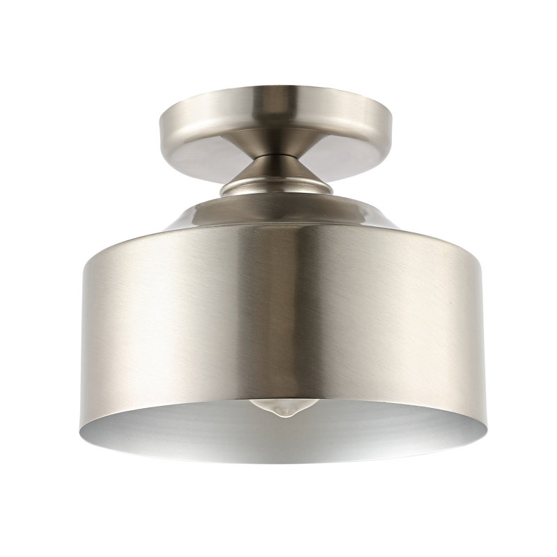 Plafonnier semi-encastré 10 lumières Cavale
