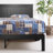 Aalke Solid Wood Platform Bed-520233872